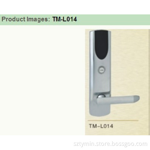 high anti-damaged function hotel door lock